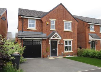 Thumbnail 4 bed detached house for sale in Cotton Meadows, Bolton, Greater Manchester