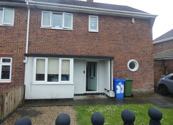 Thumbnail 3 bed semi-detached house for sale in Weardale Avenue, Blyth