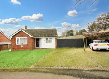 Thumbnail 2 bed detached bungalow for sale in Northfield Road, Townhill Park