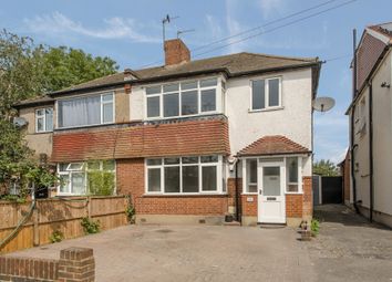 Thumbnail Detached house to rent in Cannon Hill Lane, Raynes Park, London