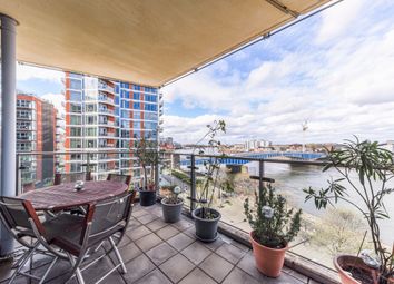 Thumbnail Flat for sale in Battersea Reach, Juniper Drive, London