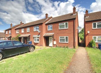 Thumbnail 3 bed property to rent in Woolley Close, Brampton, Huntingdon
