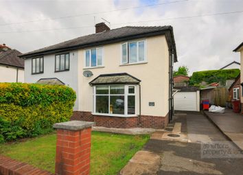 Thumbnail Semi-detached house for sale in Woodlands Drive, Whalley, Ribble Valley