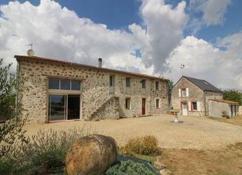 Thumbnail 6 bed property for sale in Louin, Deux-S&egrave;vres, France