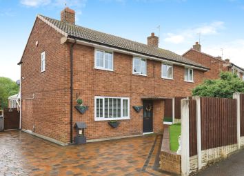 Thumbnail Semi-detached house for sale in Grange Road, Beighton, Sheffield, South Yorkshire