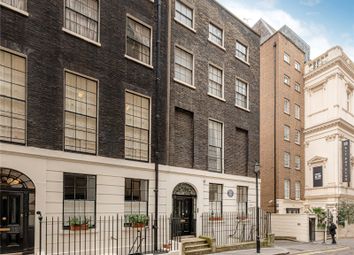 Thumbnail End terrace house to rent in Craven Street, London