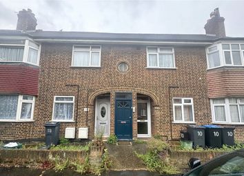 Thumbnail 2 bed flat for sale in Wychwood Avenue, London, 8