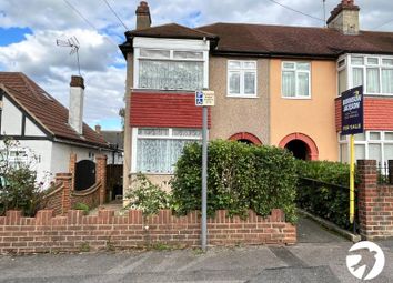 Thumbnail End terrace house for sale in Rollo Road, Hextable, Kent