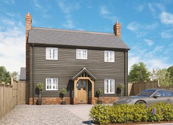 Thumbnail 3 bed detached house for sale in Stock Road, Galleywood, Chelmsford
