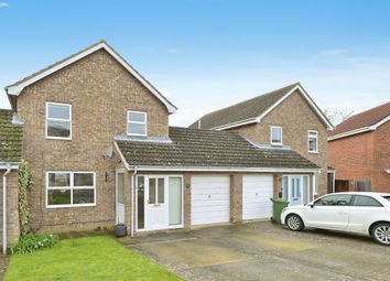 Thumbnail Link-detached house for sale in Edinburgh Drive, Eaton Socon, St. Neots