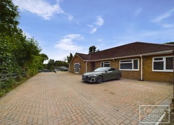 Thumbnail 4 bed detached bungalow for sale in Ynysybwl, Pontypridd