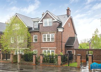 Thumbnail 4 bed semi-detached house to rent in Bunns Lane, Mill Hill, London