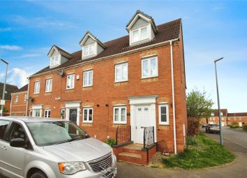 Thumbnail End terrace house for sale in Sannders Crescent, Tipton, West Midlands