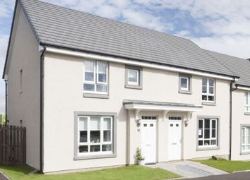 Thumbnail 3 bed semi-detached house for sale in "Forbes 1" at Shielhill Drive, Bridge Of Don, Aberdeen