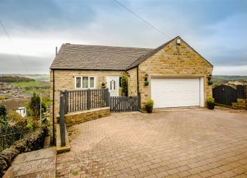 Thumbnail Detached house for sale in Cross Hill, Greetland, Halifax