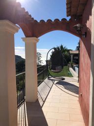 Thumbnail 4 bed villa for sale in La Turbie, Villefranche, Cap Ferrat Area, French Riviera