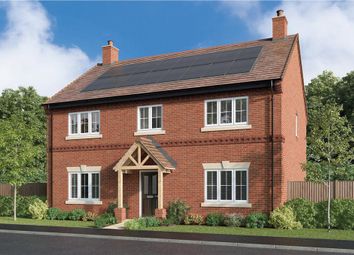 Thumbnail 5 bedroom detached house for sale in "Kingham" at Starflower Way, Mickleover, Derby