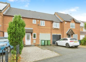 Thumbnail 3 bedroom town house for sale in Wheatlands Drive, Countesthorpe, Leicester