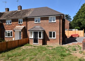 Thumbnail End terrace house for sale in Common Way, Hothfield, Ashford