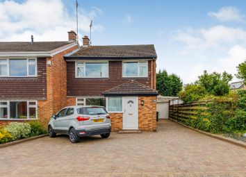 Thumbnail Semi-detached house for sale in Mantilla Drive, Styvechale, Coventry
