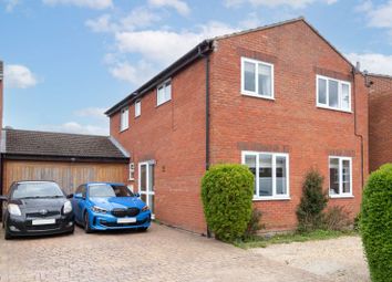 Thumbnail Detached house for sale in White Horse Crescent, Grove, Wantage