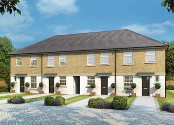 Thumbnail 3 bed terraced house for sale in Lancaster Mews, Water Lane, York, North Yorkshire