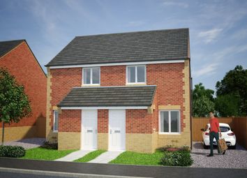 Thumbnail 2 bed semi-detached house for sale in The Kerry, Highfield Park, Fordfield Road, Sunderland