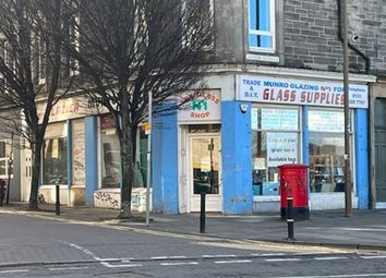 Thumbnail Retail premises for sale in Dundee Terrace, Edinburgh