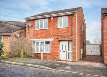 Thumbnail Detached house for sale in Larch Road, Kilburn, Belper