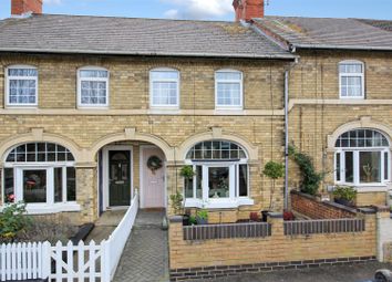 Thumbnail 3 bed terraced house for sale in North End, Higham Ferrers, Rushden