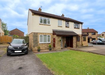 Thumbnail Semi-detached house for sale in Dumaine Avenue, Stoke Gifford, Bristol, South Gloucestershire