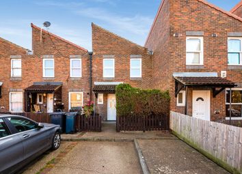 Thumbnail Terraced house to rent in Bristow Road, London