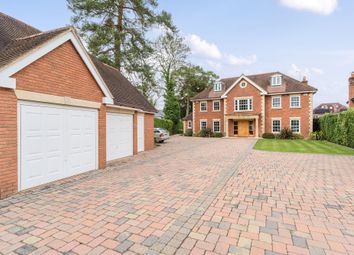 Thumbnail 6 bed detached house for sale in Templewood Lane, Farnham Common