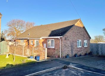 Thumbnail 3 bed detached bungalow for sale in Charles Burton Close, Caister-On-Sea, Great Yarmouth