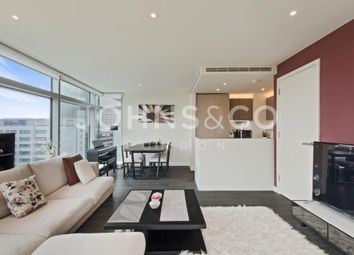 Thumbnail Flat for sale in Pan Peninsula, West Tower, London