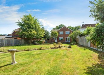 Thumbnail 5 bed detached house for sale in St. Johns Avenue, Leatherhead, Surrey