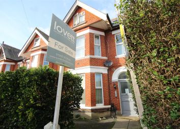 Thumbnail Semi-detached house for sale in Donoughmore Road, Boscombe, Bournemouth