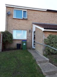 Thumbnail End terrace house to rent in Foxhill, Peacehaven