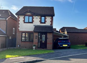 Thumbnail 3 bed detached house for sale in Campion Drive, Bradley Stoke, Bristol