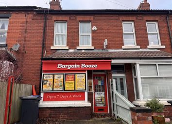 Thumbnail Retail premises for sale in Thistleberry Avenue, Newcastle-Under-Lyme