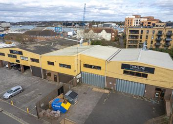 Thumbnail Light industrial for sale in Paget Street, 1, 2 &amp; 3 Paget Street, Southampton, Hampshire