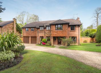 Thumbnail Detached house for sale in Holmes Close, Ascot