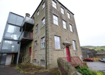 Thumbnail 2 bed flat for sale in Pecket Well Mill, Pecket Well, Hebden Bridge, West Yorkshire