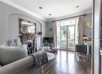 Thumbnail 2 bed flat for sale in Drewstead Road, London