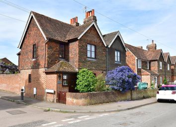 Thumbnail 3 bed semi-detached house for sale in Court Lane, Hadlow, Tonbridge, Kent