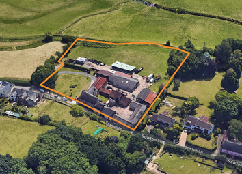 Thumbnail Land for sale in Venn Farm, Sowton, Exeter