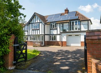 Thumbnail Detached house for sale in Marley Road, Exmouth, Devon