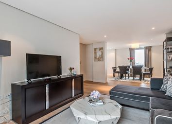 Thumbnail 3 bed flat to rent in Merchant Square East, London