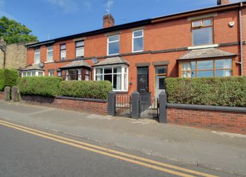 Thumbnail 2 bed terraced house to rent in Bell Lane, Bury, Greater Manchester