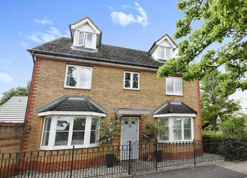 Thumbnail Detached house for sale in Partridge Avenue, Broomfield, Chelmsford